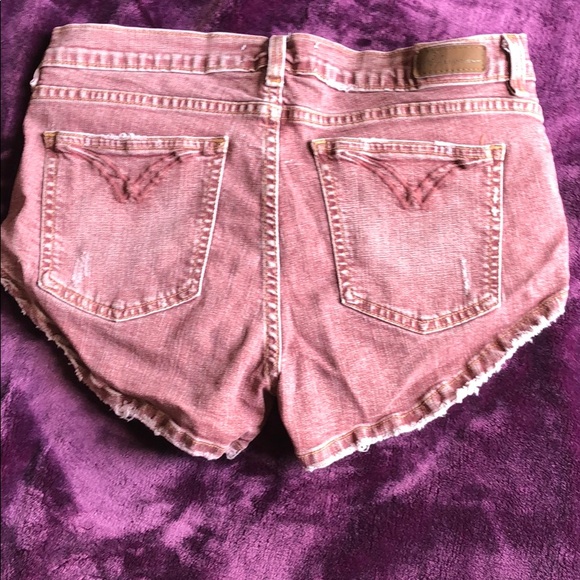 M2F Free People High-Low Jean Shorts Nordstrom - Picture 5 of 7